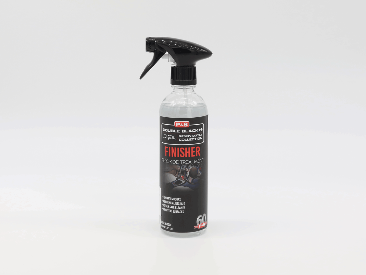 P&S Finisher Peroxide Treatment – 473 ml