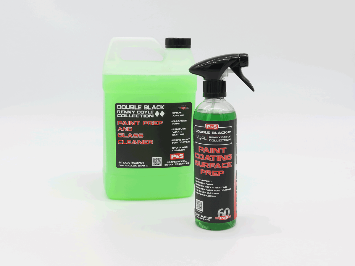 P&S Paint Coating Surface Prep – odmašťovač laku před aplikací keramické ochrany