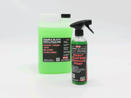 P&S Paint Coating Surface Prep