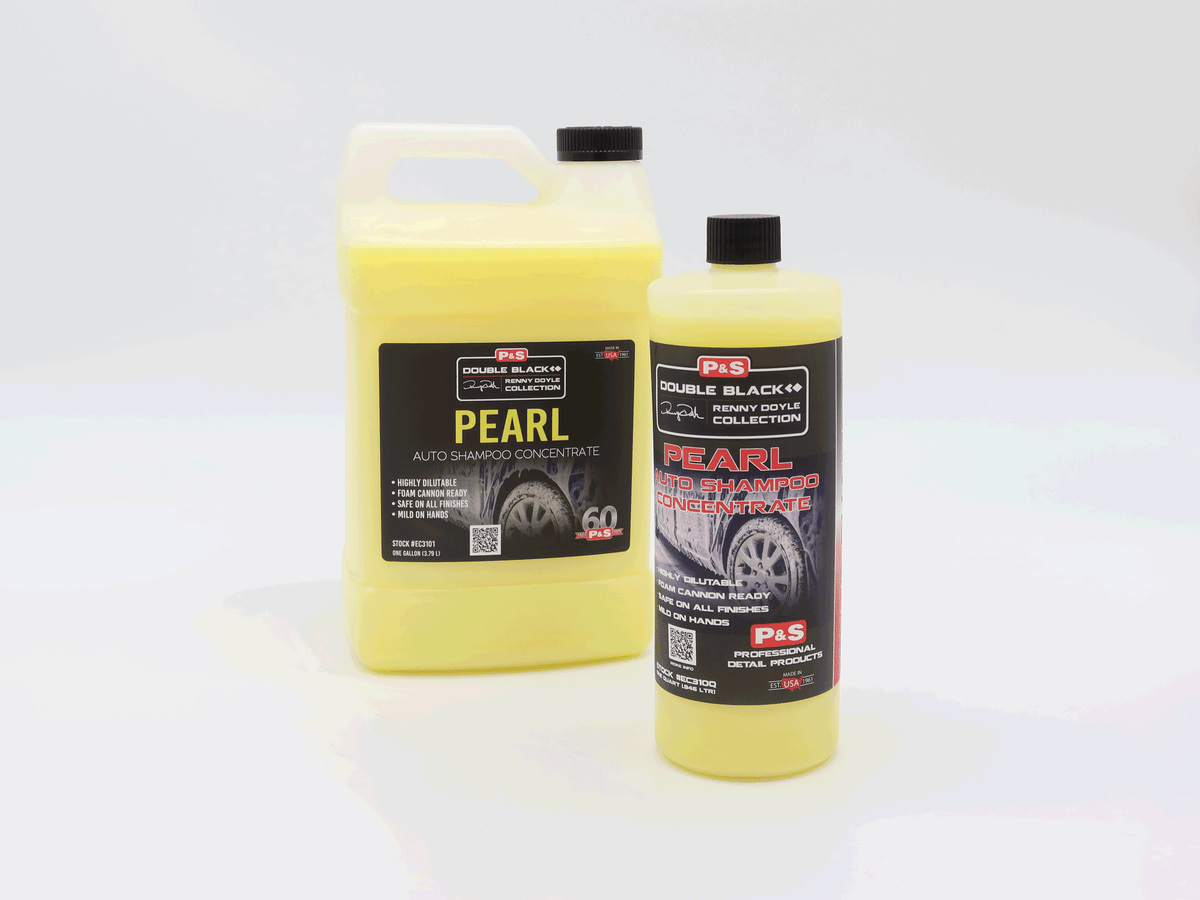 P&S Pearl Auto Shampoo