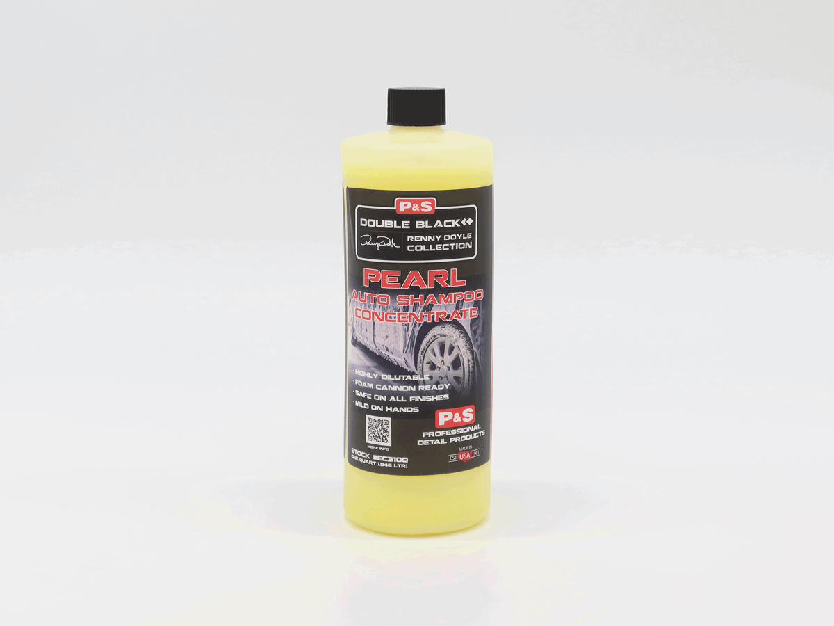 P&S Pearl Auto Shampoo - 946ml