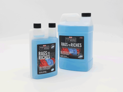 Rags to Riches 946 ml