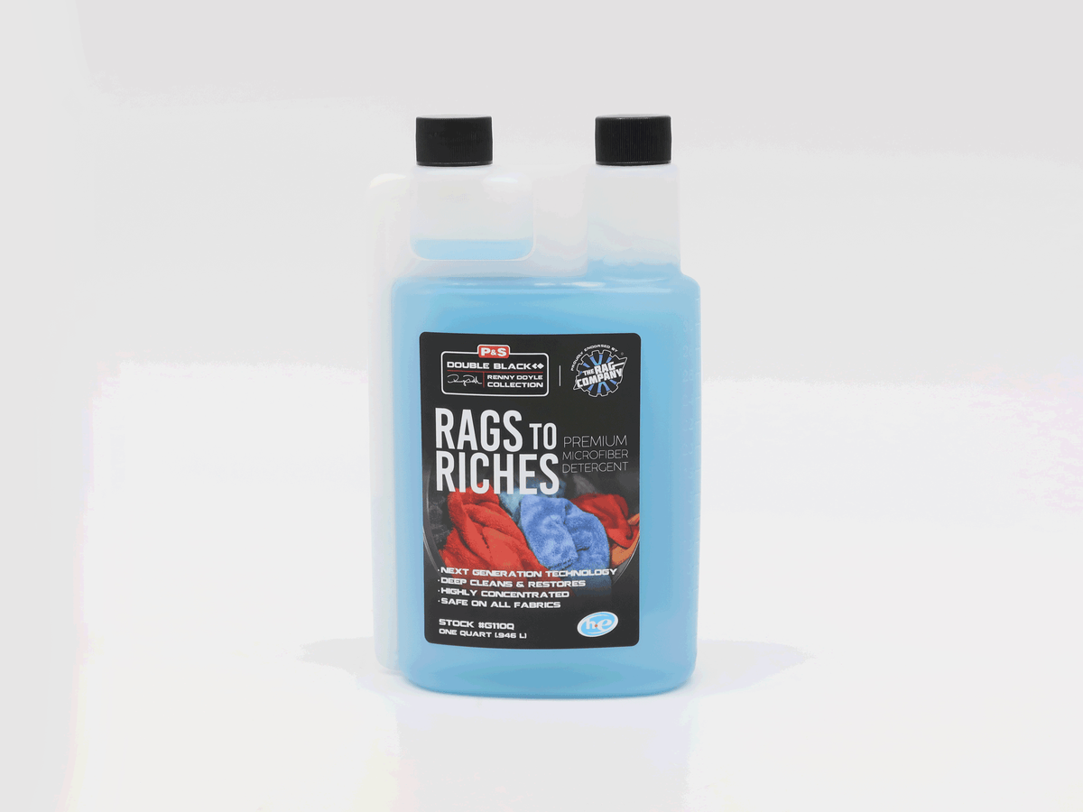Rags to Riches 946 ml