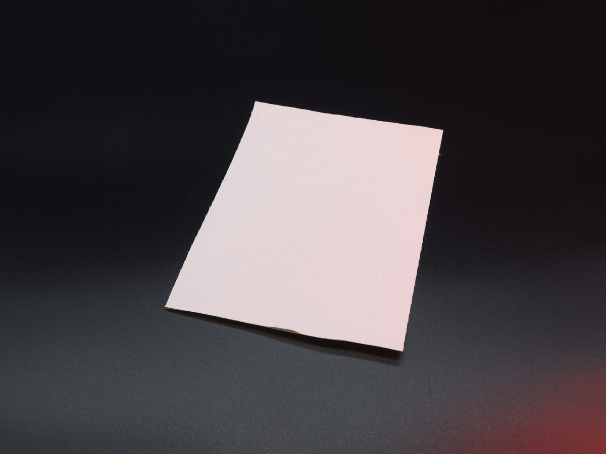 THERMOTAPE - Výztužná textilie pro opravy kůže – 21 × 15 cm
