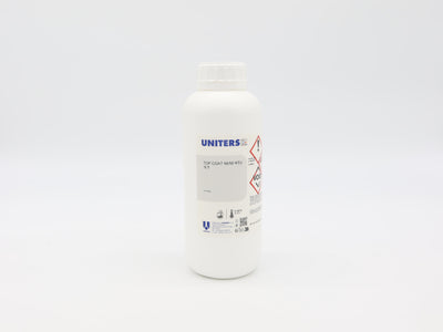 UNITERS Top Coat 50/50 – Matný/Lesklý Top Coat 1 L