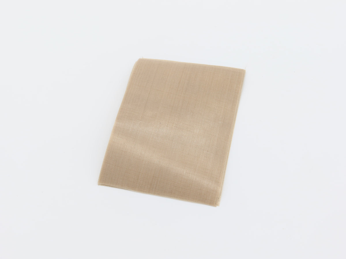 Teflonová fólie na opravy kůže – 7 × 10 cm