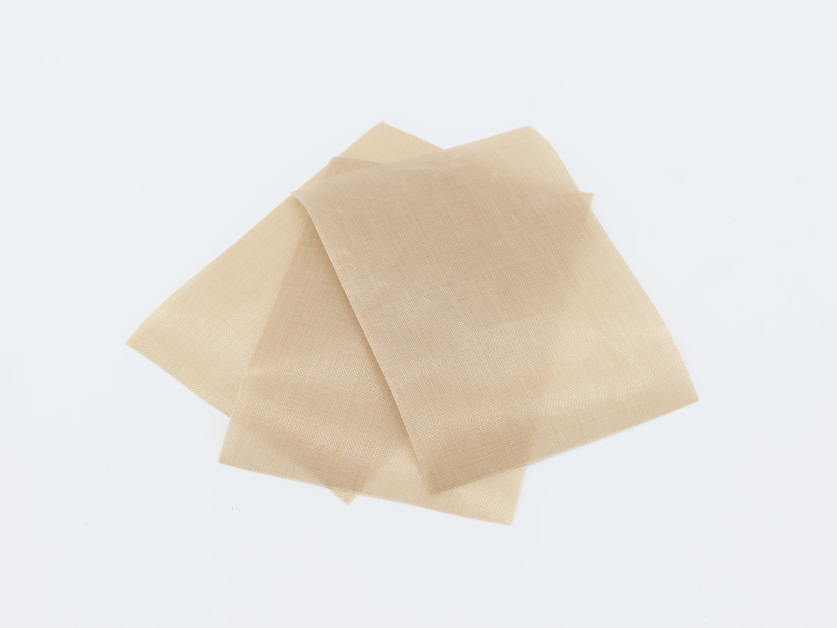 Teflonová fólie na opravy kůže – 7 × 10 cm