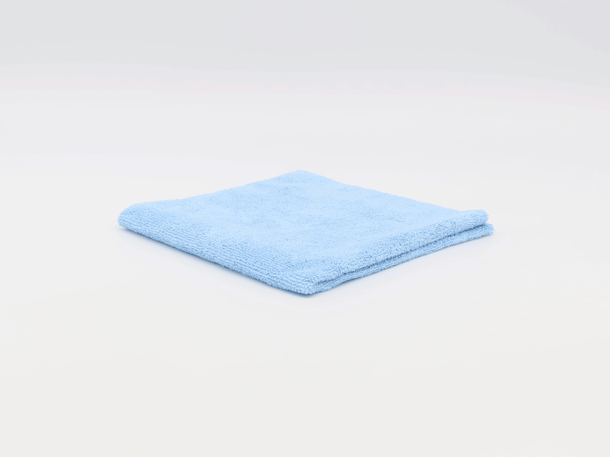 The Rag Company Edgeless 300 40 × 40 cm – bezešvá utěrka z mikrovlákna