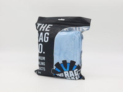 The Rag Company Edgeless 300 40 × 40 cm – bezešvá utěrka z mikrovlákna