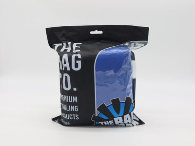 The Rag Company Edgeless 365 40 × 40 cm – bezešvá utěrka z mikrovlákna