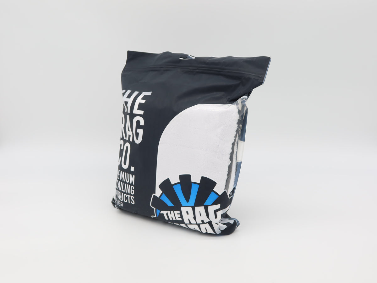 The Rag Company Everest 1100 – ultra jemná mikrovláknová utěrka 41 × 41 cm