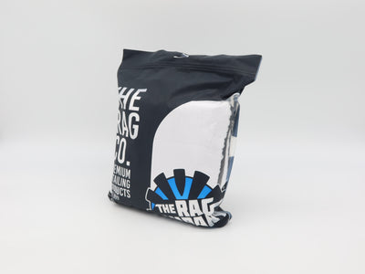 The Rag Company Everest 1100 – ultra jemná mikrovláknová utěrka 41 × 41 cm