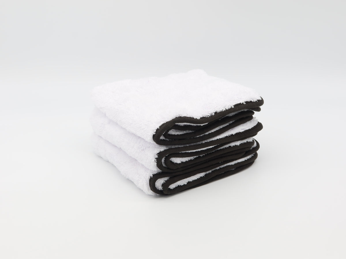 The Rag Company Everest 1100 – ultra jemná mikrovláknová utěrka 41 × 41 cm
