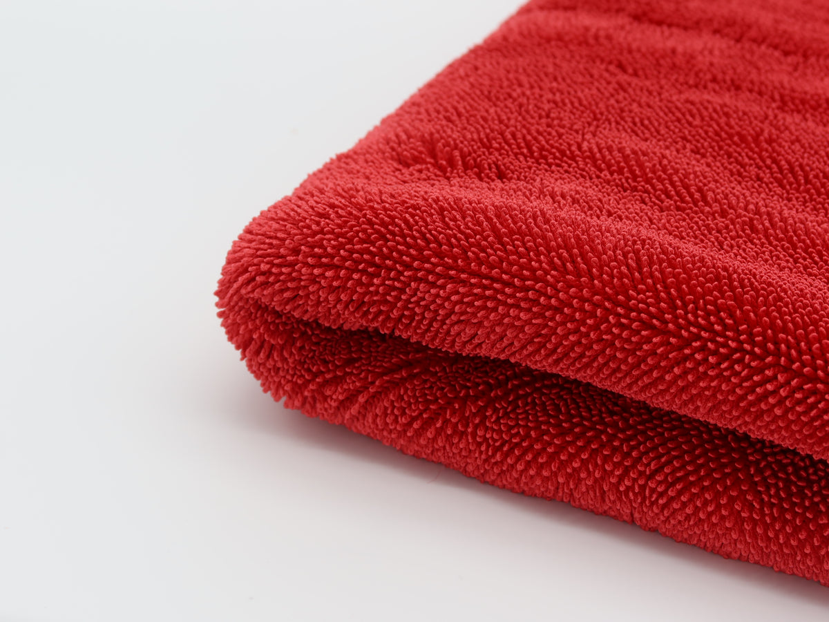 The Rag Company The 1500 – sušicí mikrovláknový ručník 76 × 76 cm