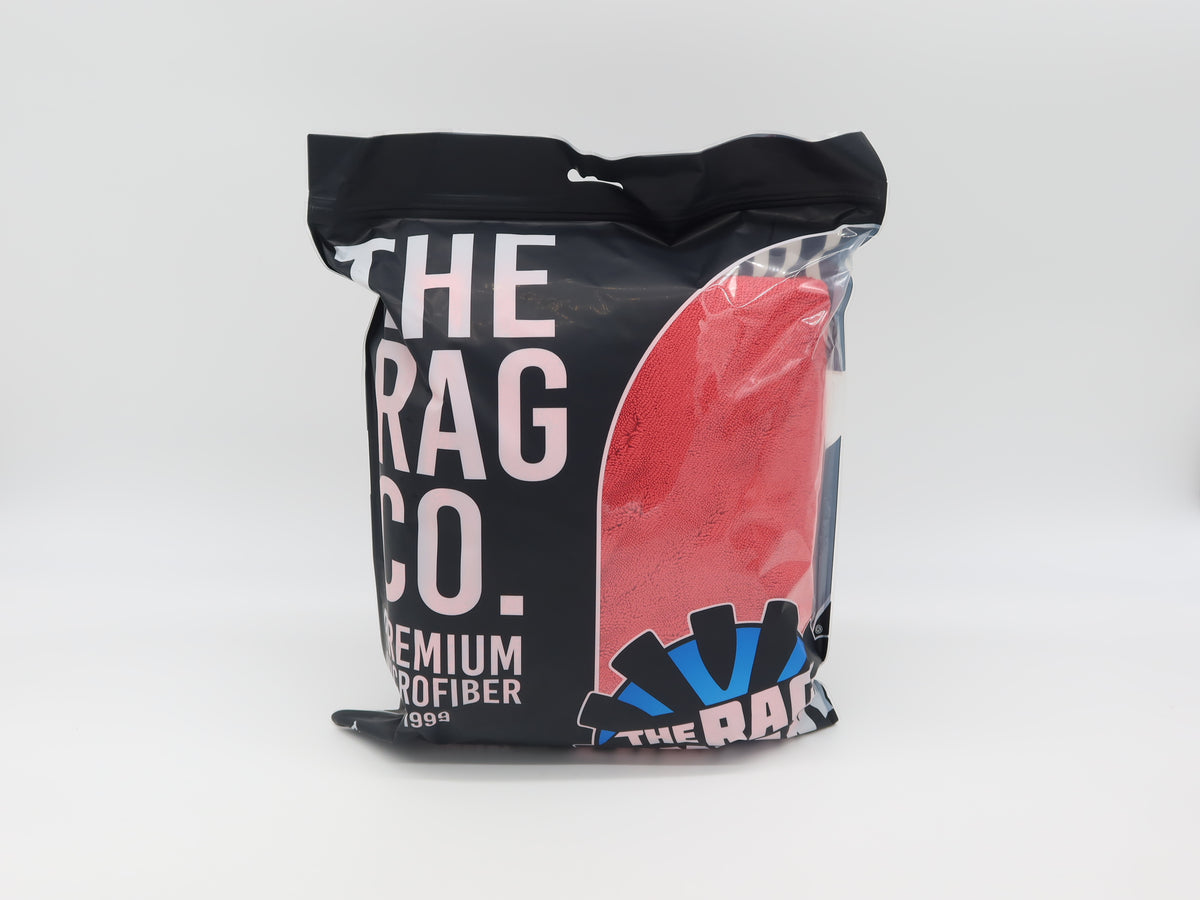 The Rag Company The 1500 – sušicí mikrovláknový ručník 76 × 76 cm