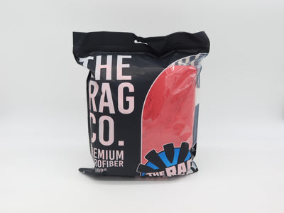 The Rag Company The 1500 – sušicí mikrovláknový ručník 76 × 76 cm