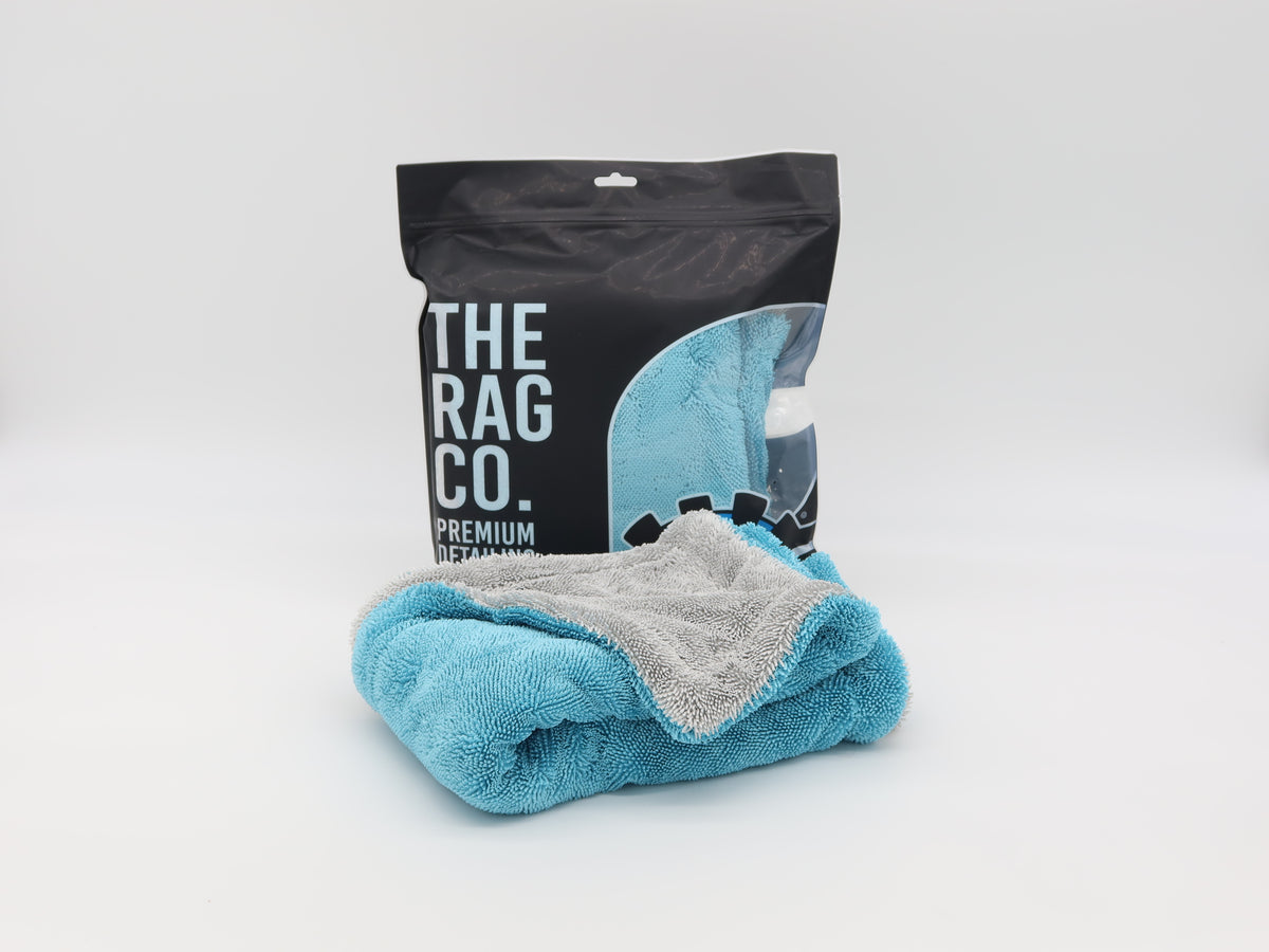 The Rag Company Liquid8r – sušicí mikrovláknový ručník 50 × 61 cm