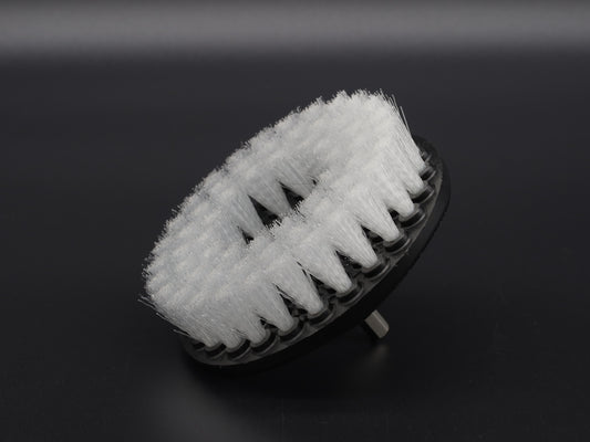 The Rag Company White Drill Brush 