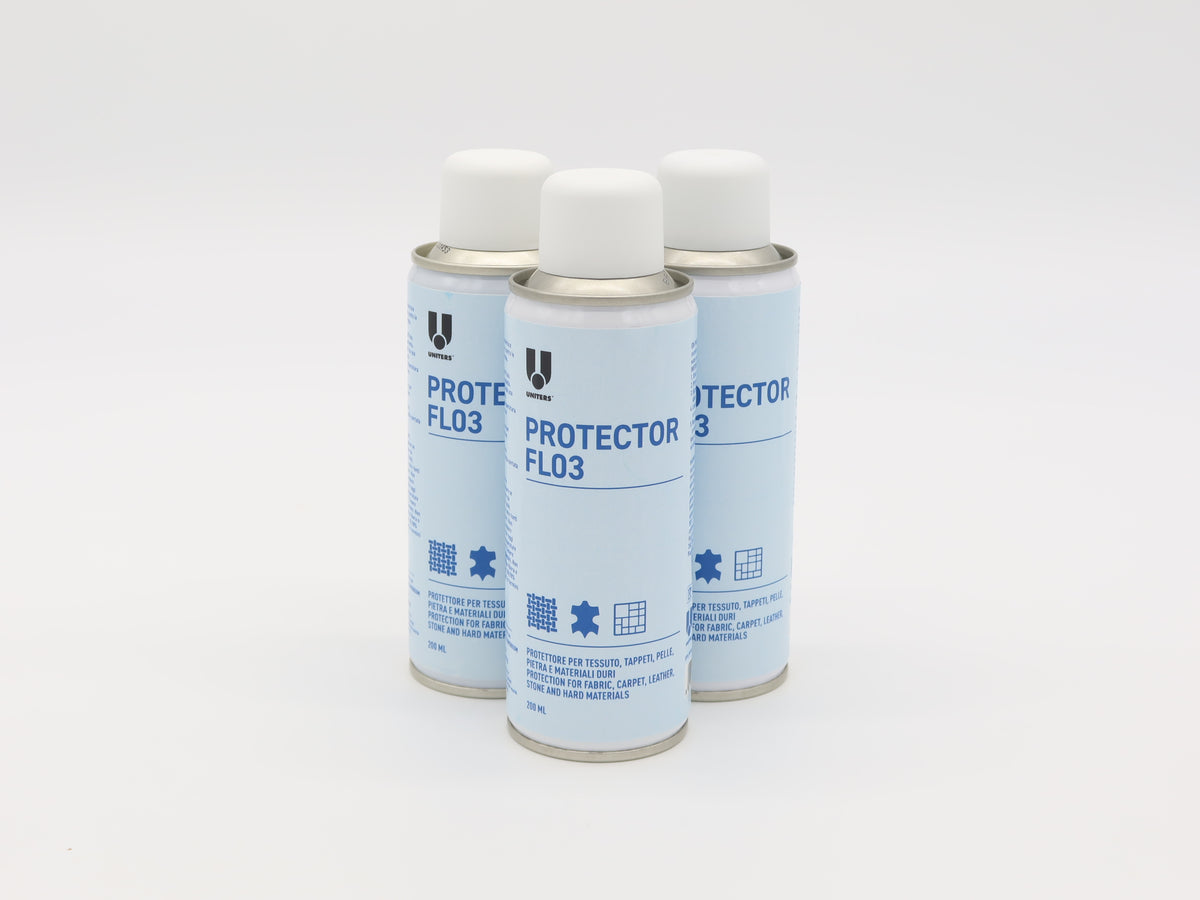 Uniters Protector FL03 – impregnace na textil a střechy kabrioletů