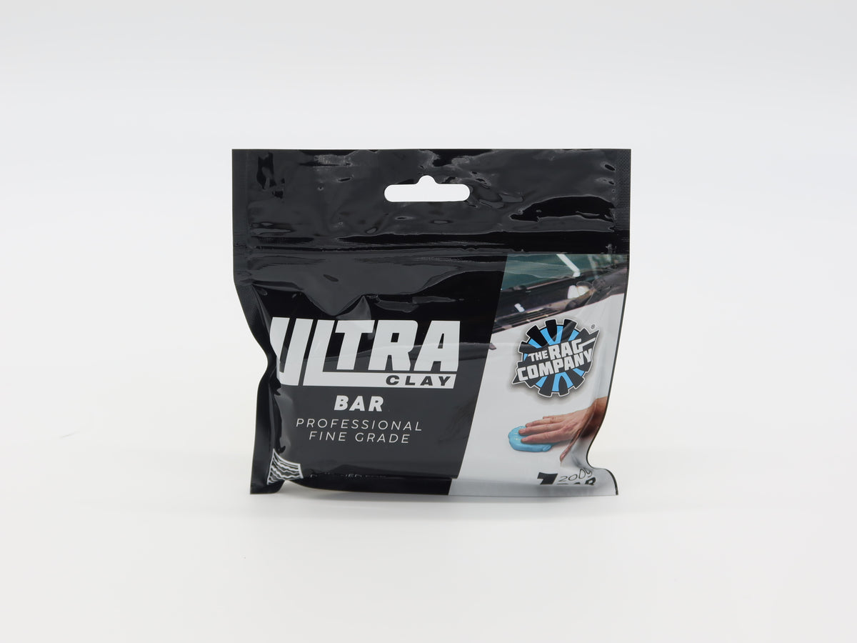 The Rag Company Ultra Clay Bar – clay bar pro mechanickou dekontaminaci laku