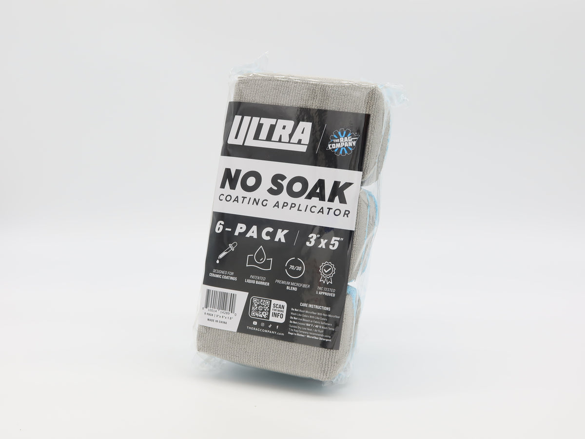 Ultra No-Soak Coating Applicator – aplikační blok na ochranné povlaky