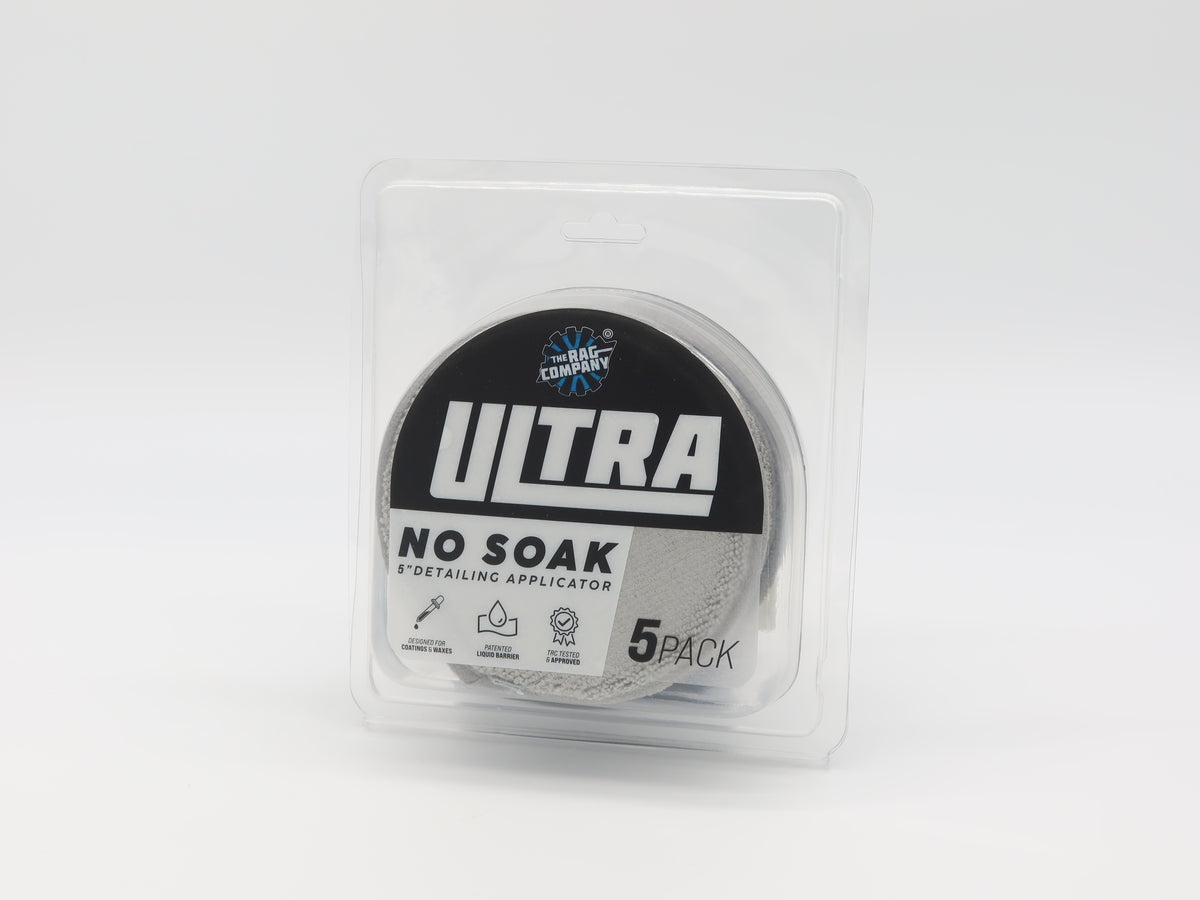 Ultra No-Soak Round Applicator – kulatý aplikátor