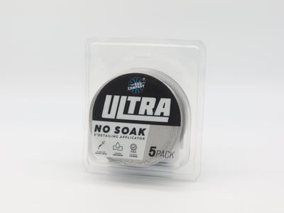 Ultra No-Soak Round Applicator – kulatý aplikátor