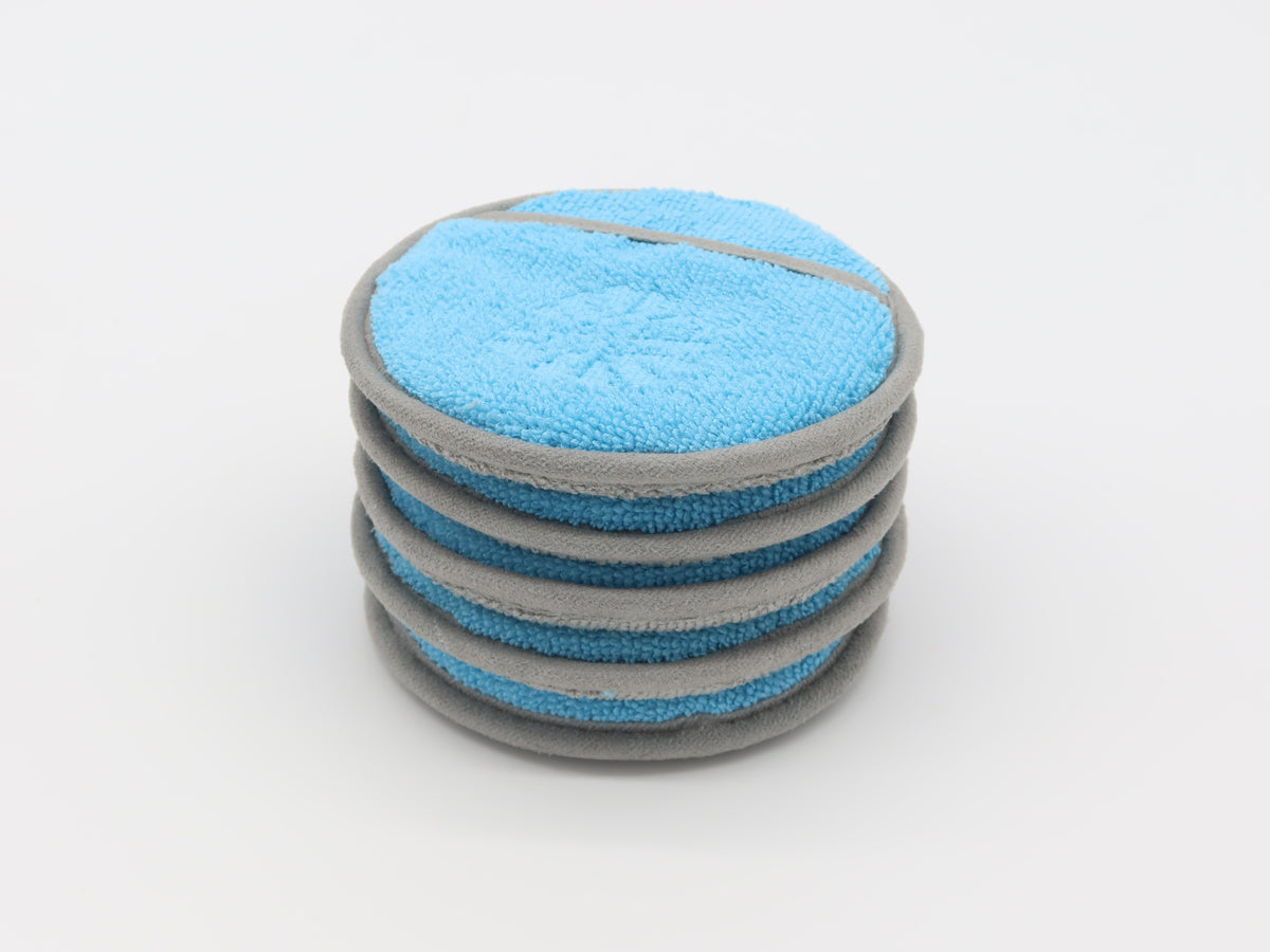 Ultra No-Soak Round Applicator – kulatý aplikátor