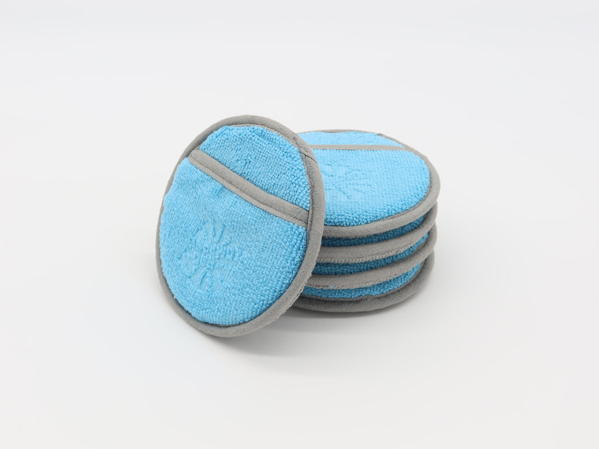 Ultra No-Soak Round Applicator – kulatý aplikátor