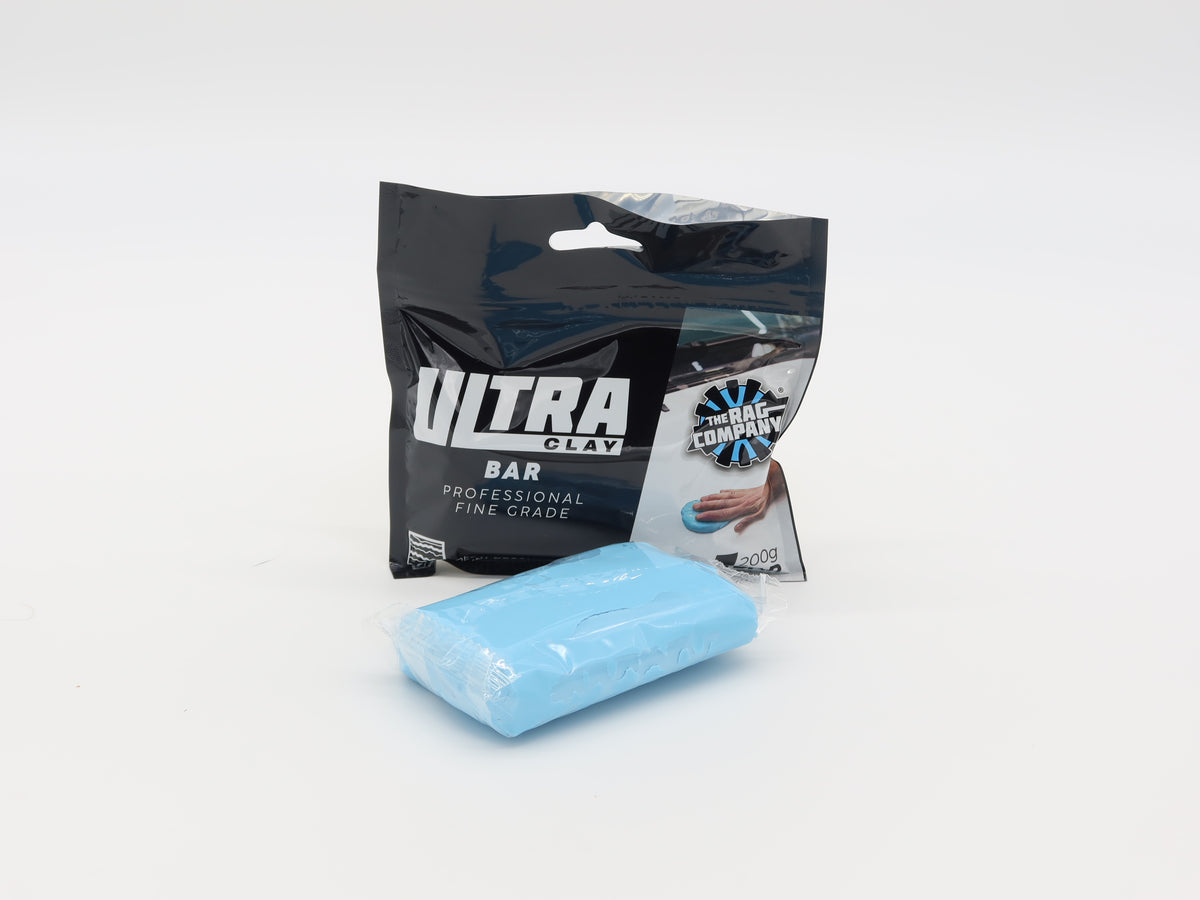 The Rag Company Ultra Clay Bar – clay bar pro mechanickou dekontaminaci laku