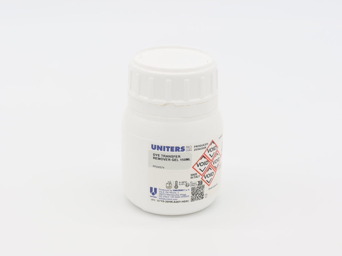 UNITERS Dye Transfer Remover – odstraňovač přenosu barvy z kůže