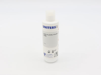 Uniters Hard Plastic Polish - 250 ml