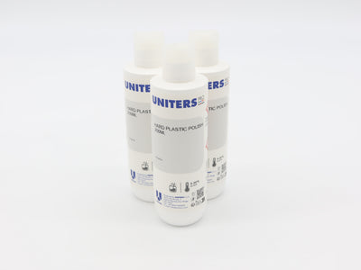 Uniters Hard Plastic Polish - 250 ml