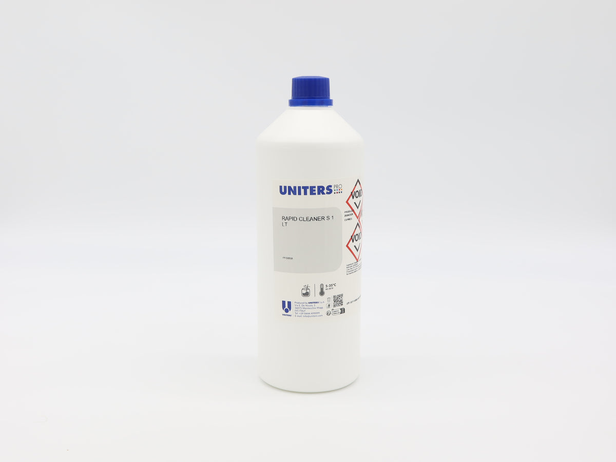 UNITERS Rapid Cleaner S – profesionální hloubkový čistič kůže