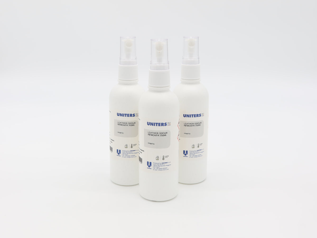 Uniters Leather Odour Remover – neutralizátor zápachu interiéru