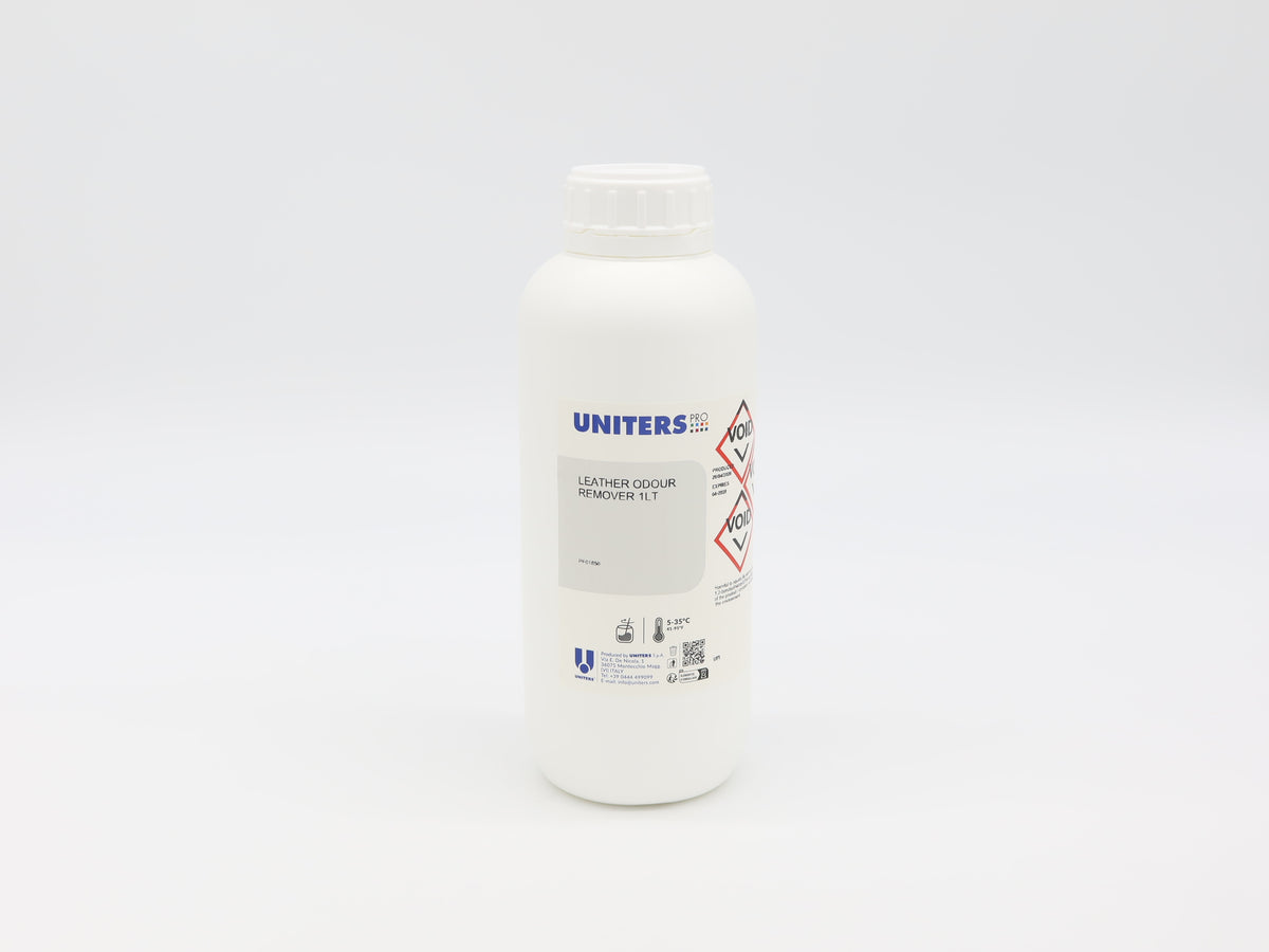 Uniters Leather Odour Remover – neutralizátor zápachu interiéru