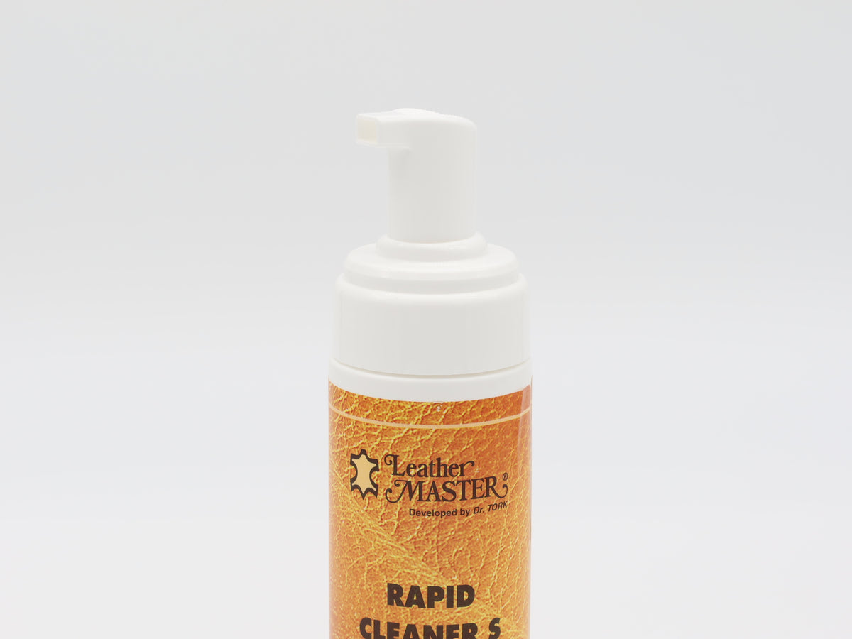 UNITERS Rapid Cleaner S – profesionální hloubkový čistič kůže
