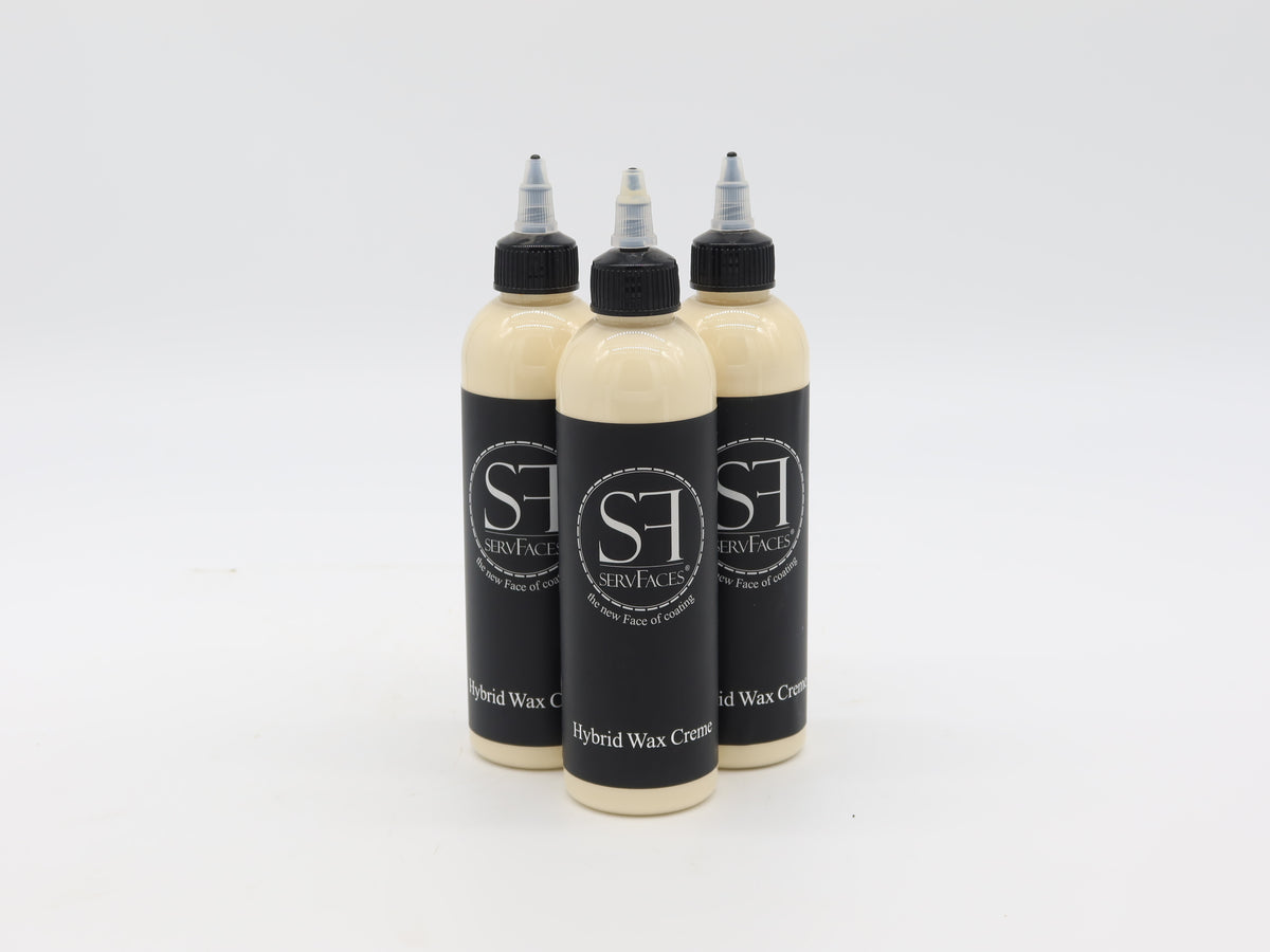 servFaces Hybrid Wax Creme – Hybridní voskový sealant 250 ml