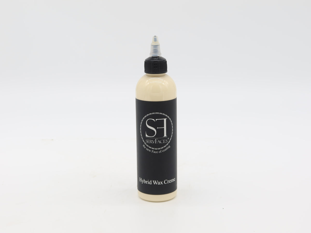 servFaces Hybrid Wax Creme – Hybridní voskový sealant 250 ml