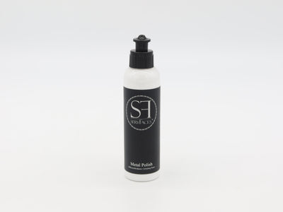 servFaces Metal Polish – Čistič a leštěnka na kov - 150 ml