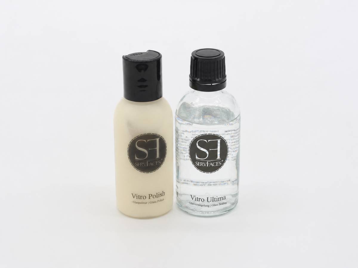 servFaces Vitro Ultima - keramická ochrana skla - 50 ml
