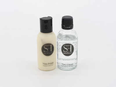 servFaces Vitro Ultima - keramická ochrana skla - 50 ml
