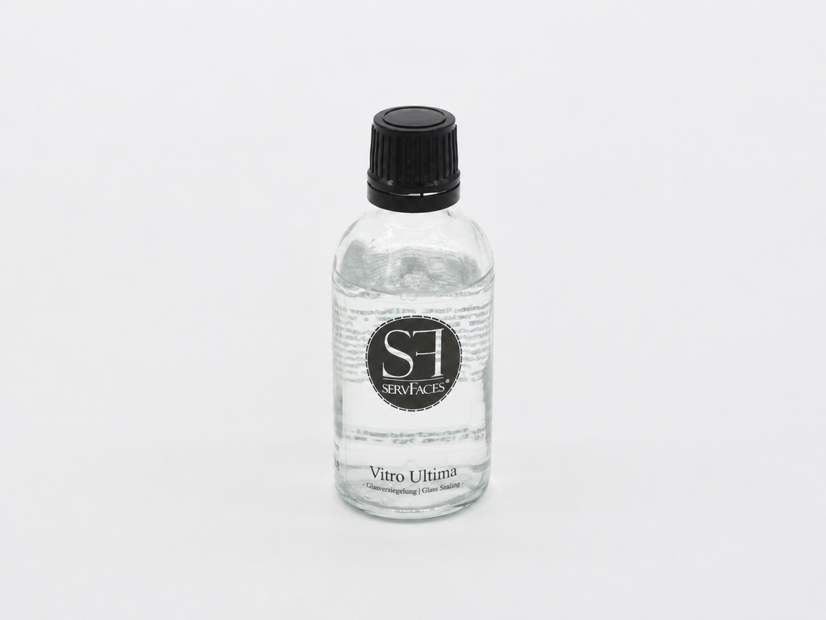 servFaces Vitro Ultima - keramická ochrana skla - 50 ml