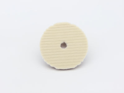 servFaces Wool Pad HYBRID PRO – vysoce abrazivní vlněný kotouč - 130 mm