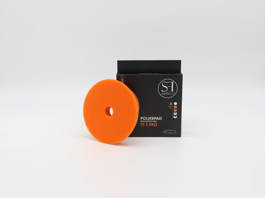servFaces TS 5 PRO – univerzální lešticí kotouč